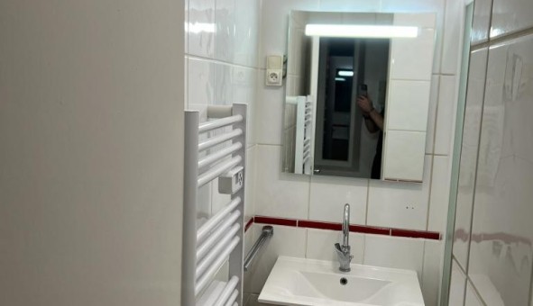 Logement tudiant Studio à Nancy (54100)