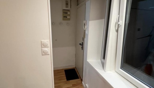 Logement tudiant Studio à Nancy (54100)