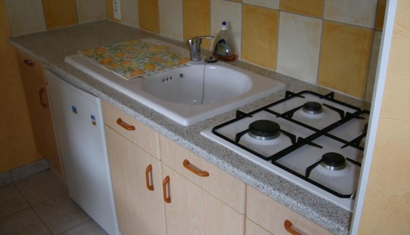 Logement tudiant Location Studio Vide Nancy (54100)