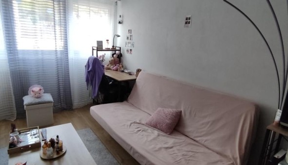 Logement étudiant Location Studio Vide Nancy (54100)