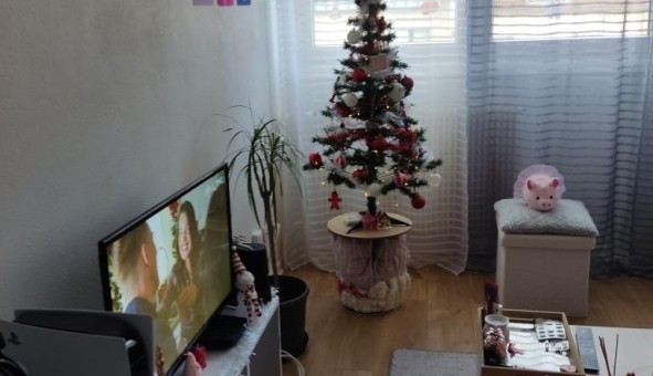 Logement tudiant Studio à Nancy (54100)