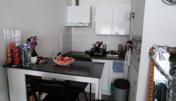 Logement tudiant Studio à Nancy (54100)