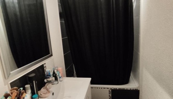Logement tudiant Studio à Nancy (54100)
