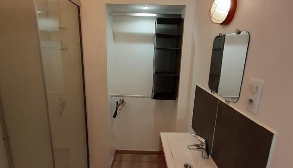 Logement tudiant Studio à Nancy (54100)
