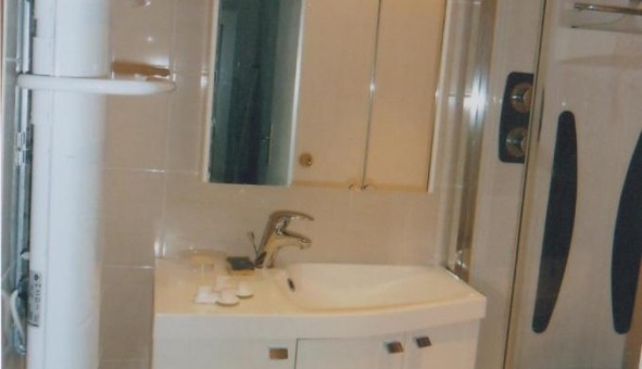 Logement tudiant Studio à Nancy (54100)
