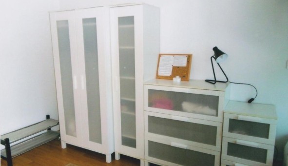 Logement tudiant Studio à Nancy (54100)