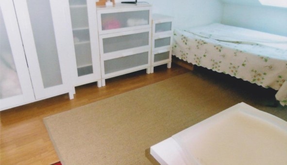 Logement tudiant Studio à Nancy (54100)