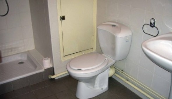 Logement tudiant Studio à Nancy (54100)