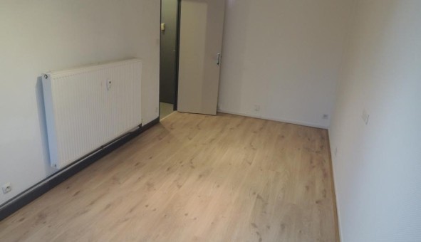 Logement tudiant Studio à Nancy (54100)