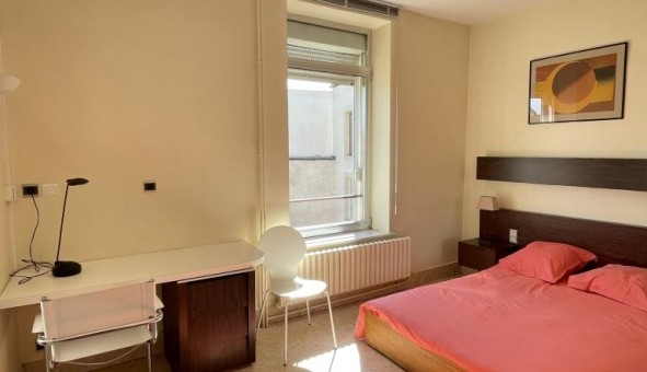 Logement tudiant Studio à Nancy (54100)