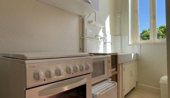Logement tudiant Studio à Nancy (54100)