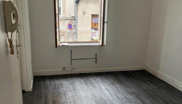 Logement étudiant Location Studio Vide Nancy (54100)