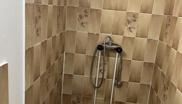Logement tudiant Studio à Nancy (54100)