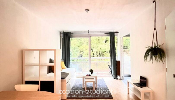 Logement étudiant Location Studio Meublé Nancy (54100)