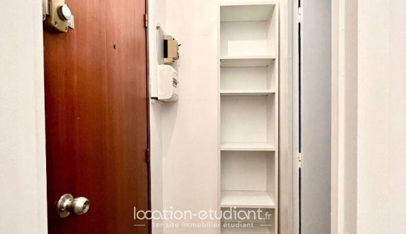 Logement tudiant Studio à Nancy (54100)