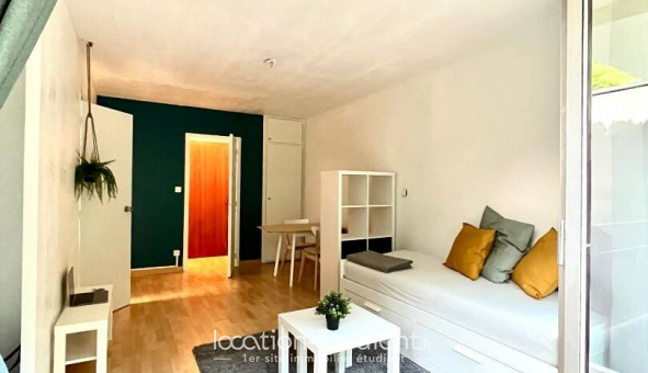 Logement tudiant Studio à Nancy (54100)