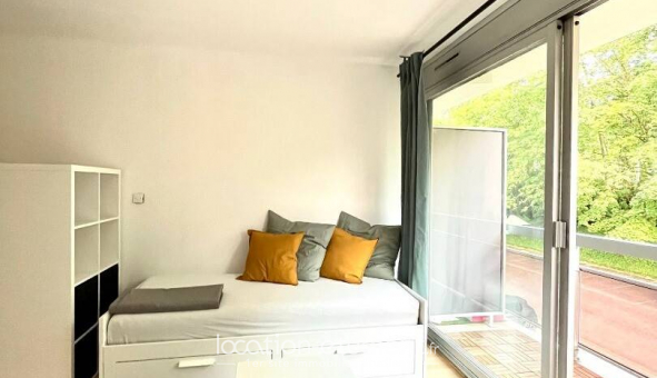 Logement tudiant Studio à Nancy (54100)