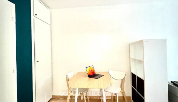 Logement tudiant Studio à Nancy (54100)