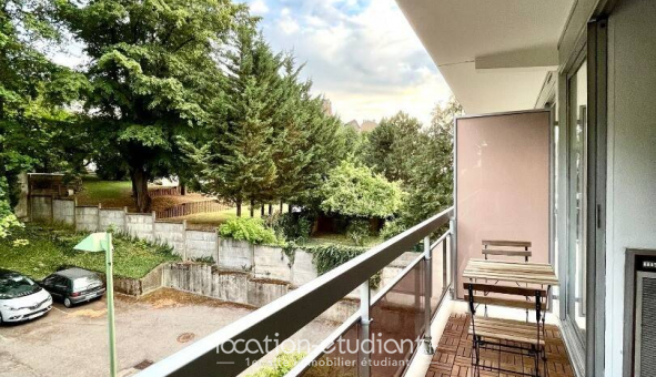 Logement tudiant Studio à Nancy (54100)