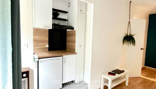 Logement tudiant Studio à Nancy (54100)