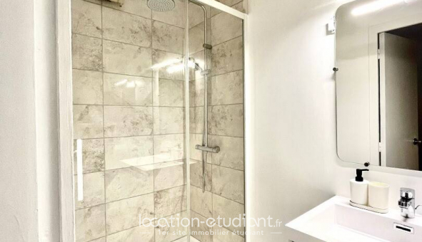 Logement tudiant Studio à Nancy (54100)