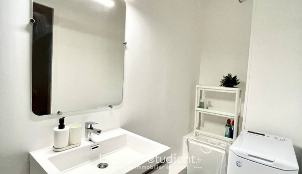 Logement tudiant Studio à Nancy (54100)