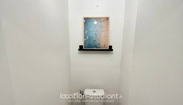 Logement tudiant Studio à Nancy (54100)