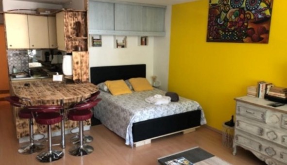 Logement tudiant Location Studio Vide Nancy (54100)
