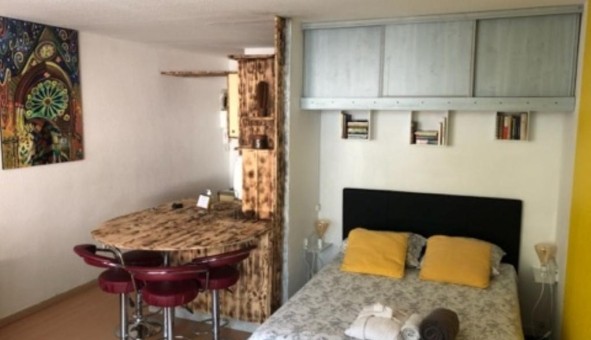 Logement tudiant Studio à Nancy (54100)