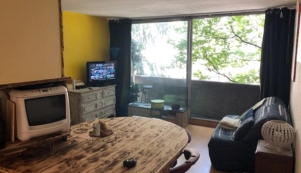 Logement tudiant Studio à Nancy (54100)