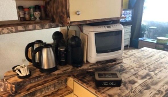 Logement tudiant Studio à Nancy (54100)