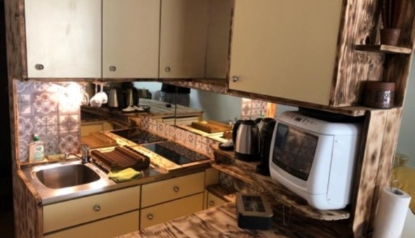 Logement tudiant Studio à Nancy (54100)