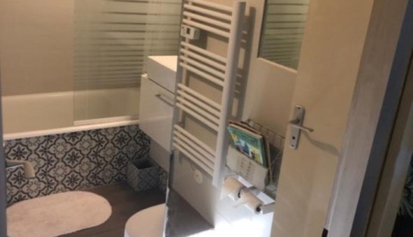 Logement tudiant Studio à Nancy (54100)