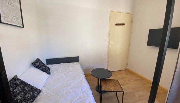 Logement tudiant Studio à Nancy (54100)