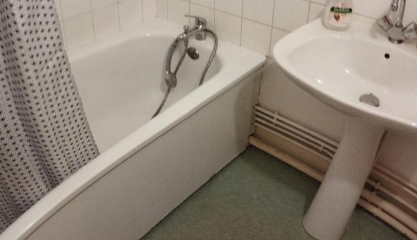 Logement tudiant Studio à Nancy (54100)