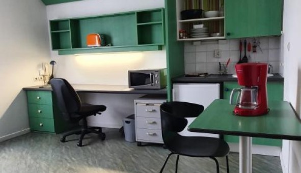 Logement tudiant Studio à Nancy (54100)