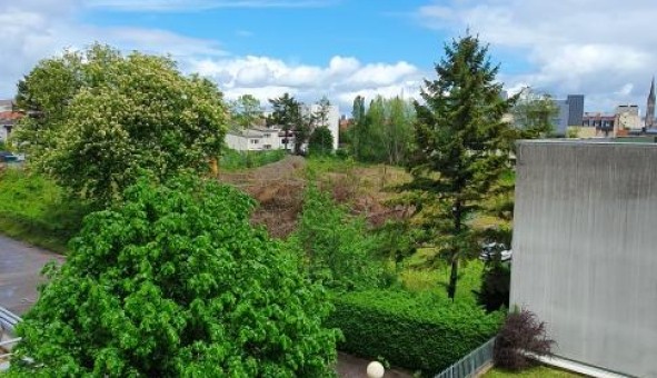 Logement tudiant Studio à Nancy (54100)