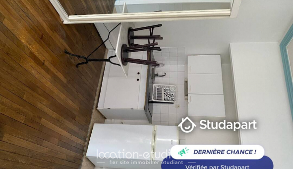 Logement tudiant Studio à Nancy (54100)