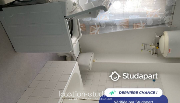 Logement tudiant Studio à Nancy (54100)