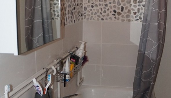 Logement étudiant Location Studio Vide Nancy (54100)
