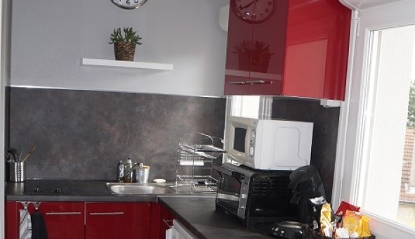 Logement tudiant Studio à Nancy (54100)