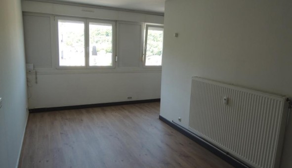 Logement étudiant Location Studio Vide Nancy (54100)