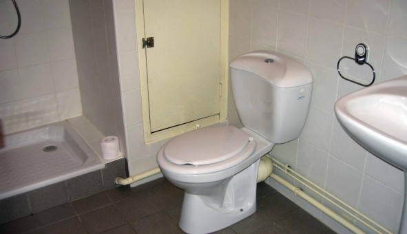 Logement tudiant Studio à Nancy (54100)