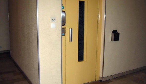 Logement tudiant Studio à Nancy (54100)