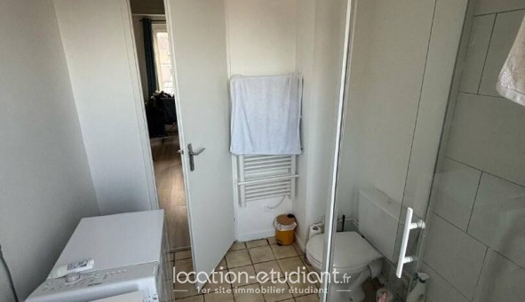 Logement tudiant Studio à Nancy (54100)