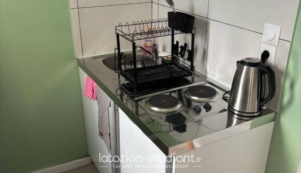 Logement tudiant Studio à Nancy (54100)