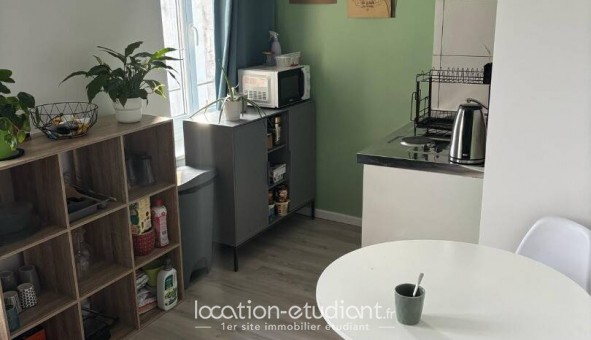 Logement tudiant Studio à Nancy (54100)