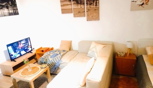 Logement tudiant Studio à Nancy (54100)