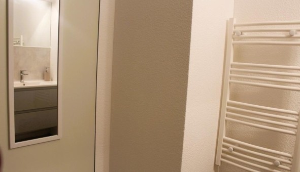 Logement tudiant Studio à Nancy (54100)