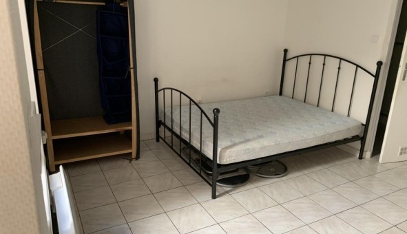Logement tudiant Location Studio Vide Nancy (54100)